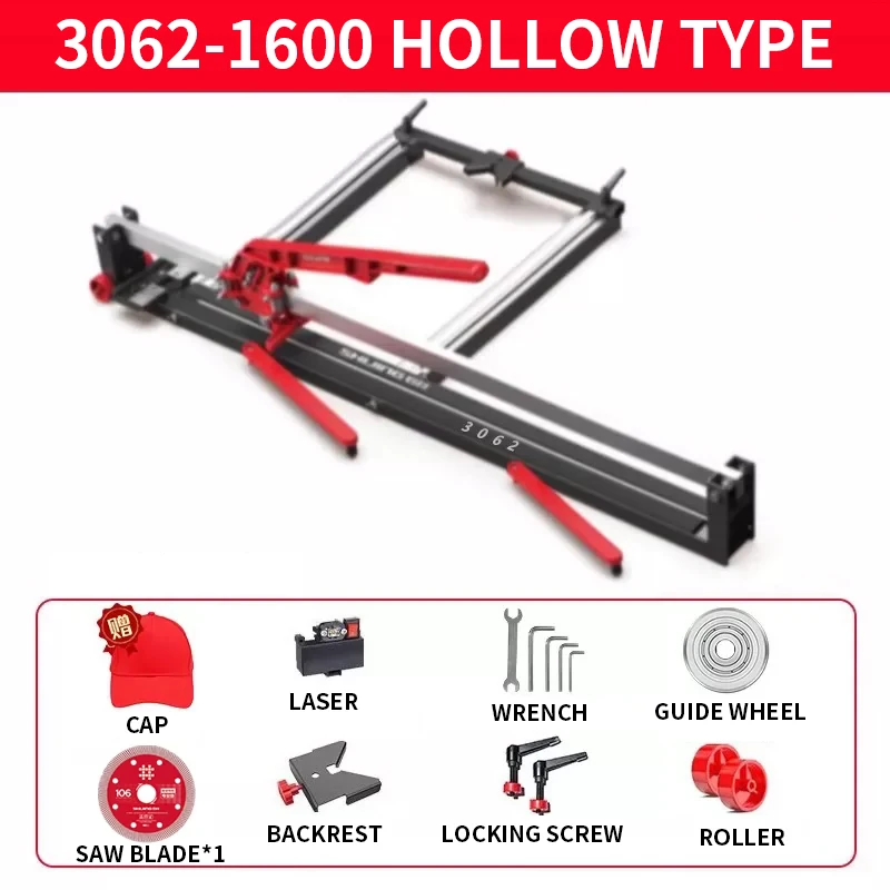 1.8M Tile Sliding Cutter, 800M – Industrial Lasers recenzja i cena