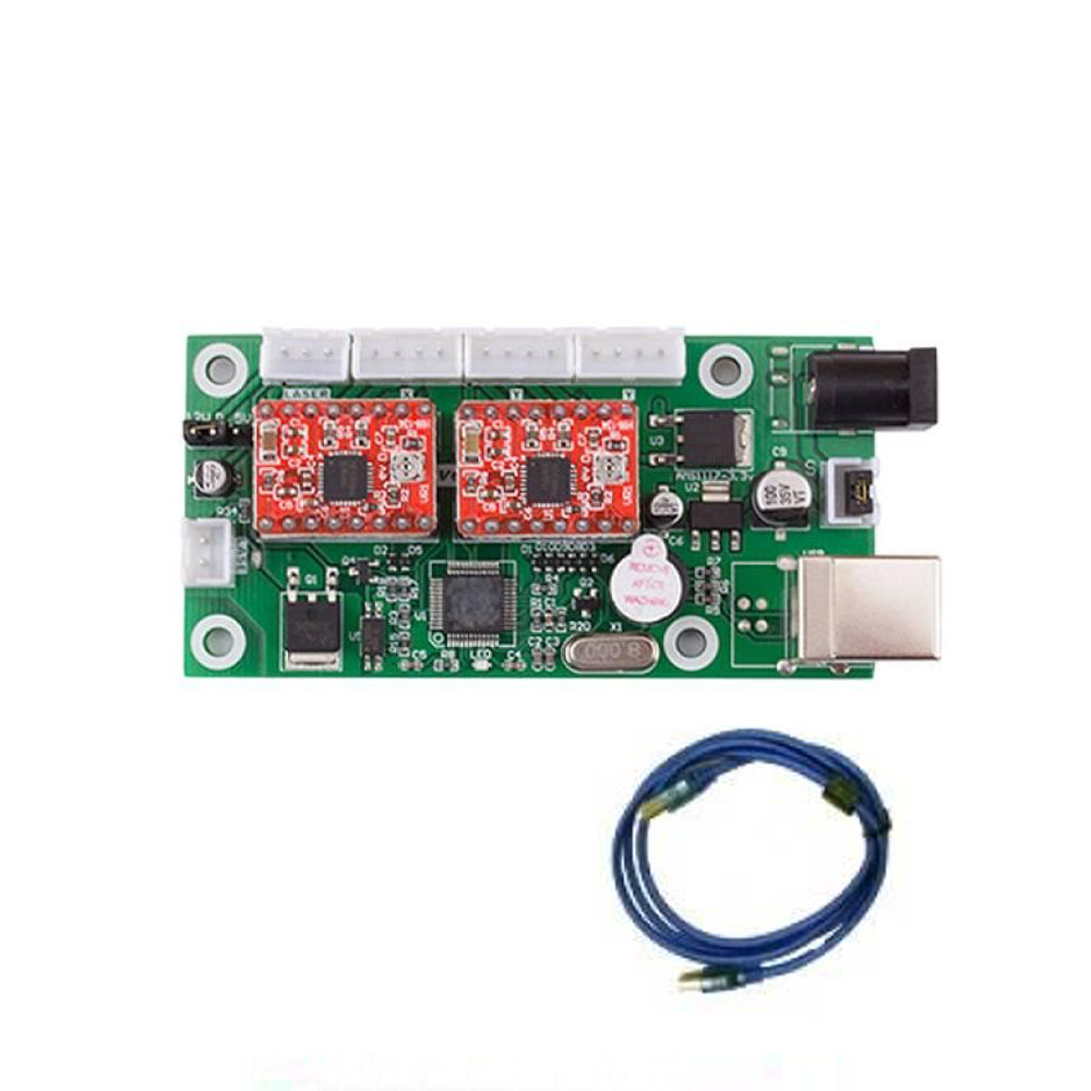 Grbl Control Board USB CNC Eng – Controller Grbl Board recenzja i cena