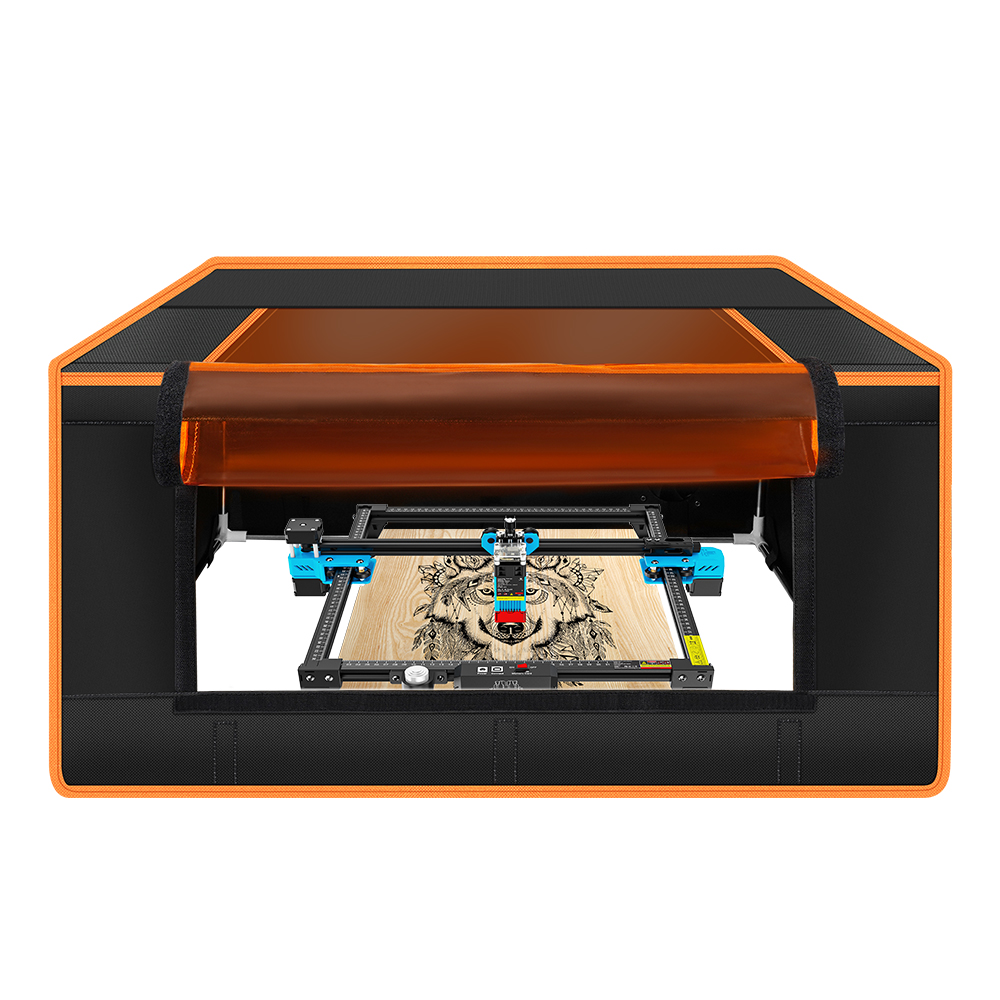 Twotrees Laser Engrave Machine – Industrial Laser Engraver recenzja i cena