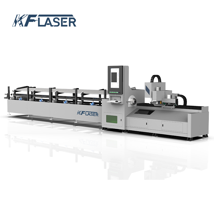 Cnc Pipe Cutting Machine Laser – Industrial Laser Metal Cutter recenzja i cena