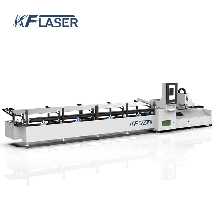 Cnc Pipe Cutting Machine Laser – Industrial Laser Metal Cutter recenzja i cena