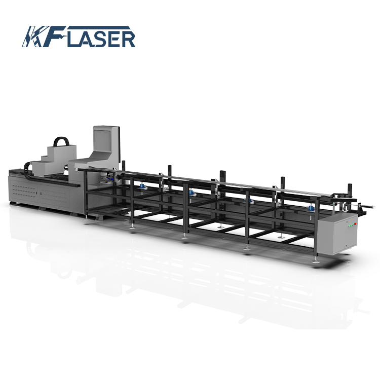 Cnc Pipe Cutting Machine Laser – Industrial Laser Metal Cutter recenzja i cena