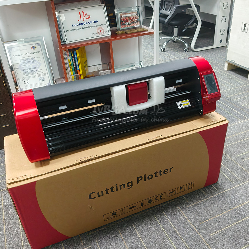 600MM Die-Cutting Machine with – Industrial Laser Metal Cutter recenzja i cena