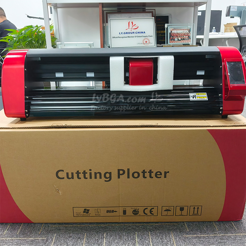 600MM Die-Cutting Machine with – Industrial Laser Metal Cutter recenzja i cena