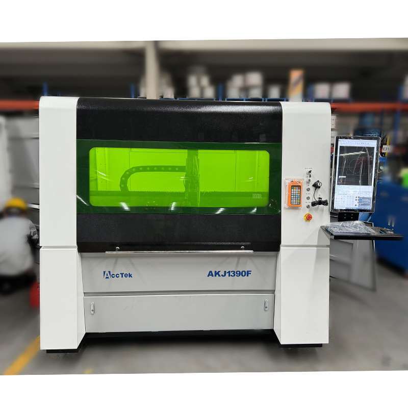 JINAN CNC Industry Equipment R – Industrial Laser Metal Cutting Machine recenzja i cena