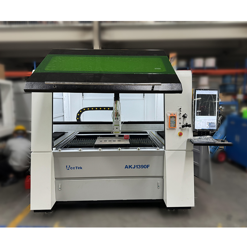 JINAN CNC Industry Equipment R – Industrial Laser Metal Cutting Machine recenzja i cena