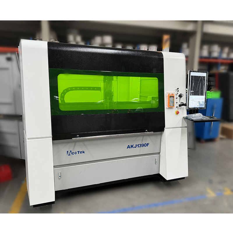 JINAN CNC Industry Equipment R – Industrial Laser Metal Cutting Machine recenzja i cena