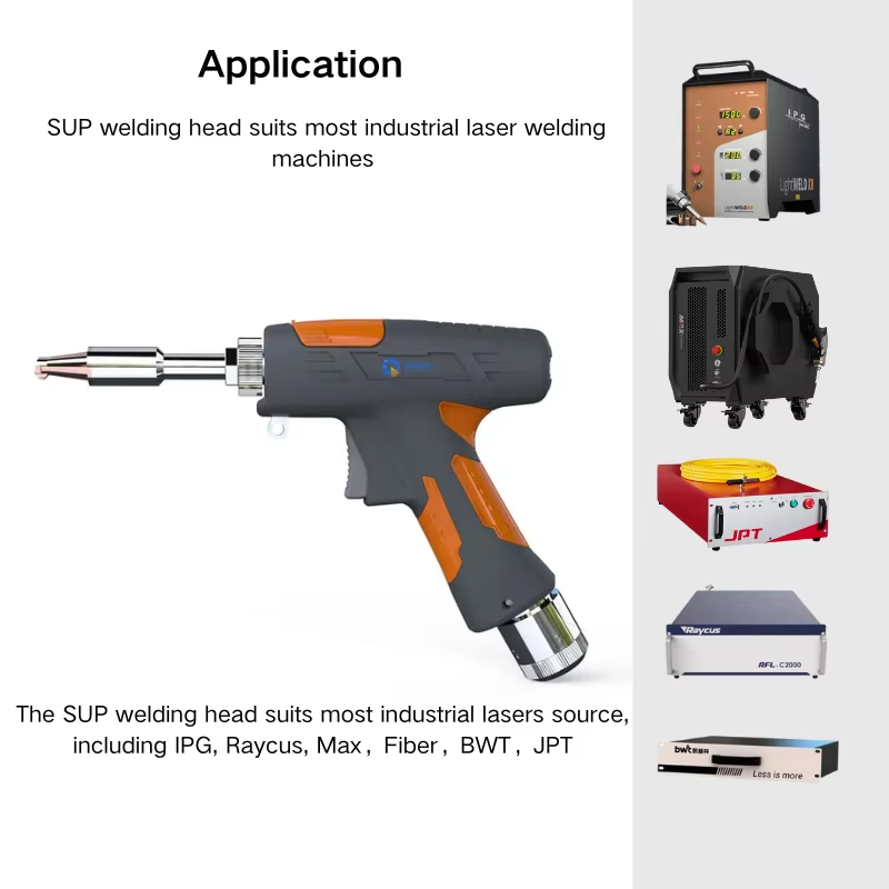 Applicable to SUP21T 3-in-1 Ha – Industrial Handheld Laser Welding Machine recenzja i cena