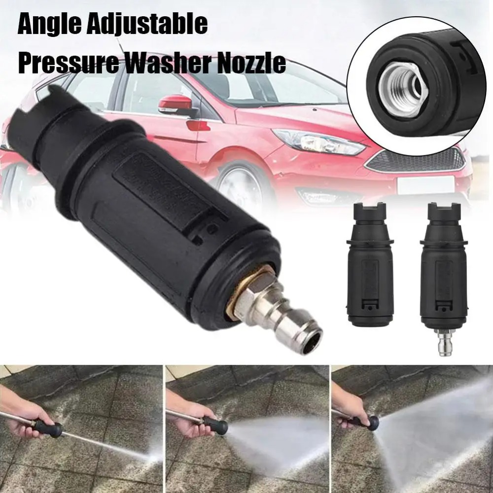 M14x1.5 Car Wash Water Gun Adj – Laser Nozzle Ceramic recenzja i cena