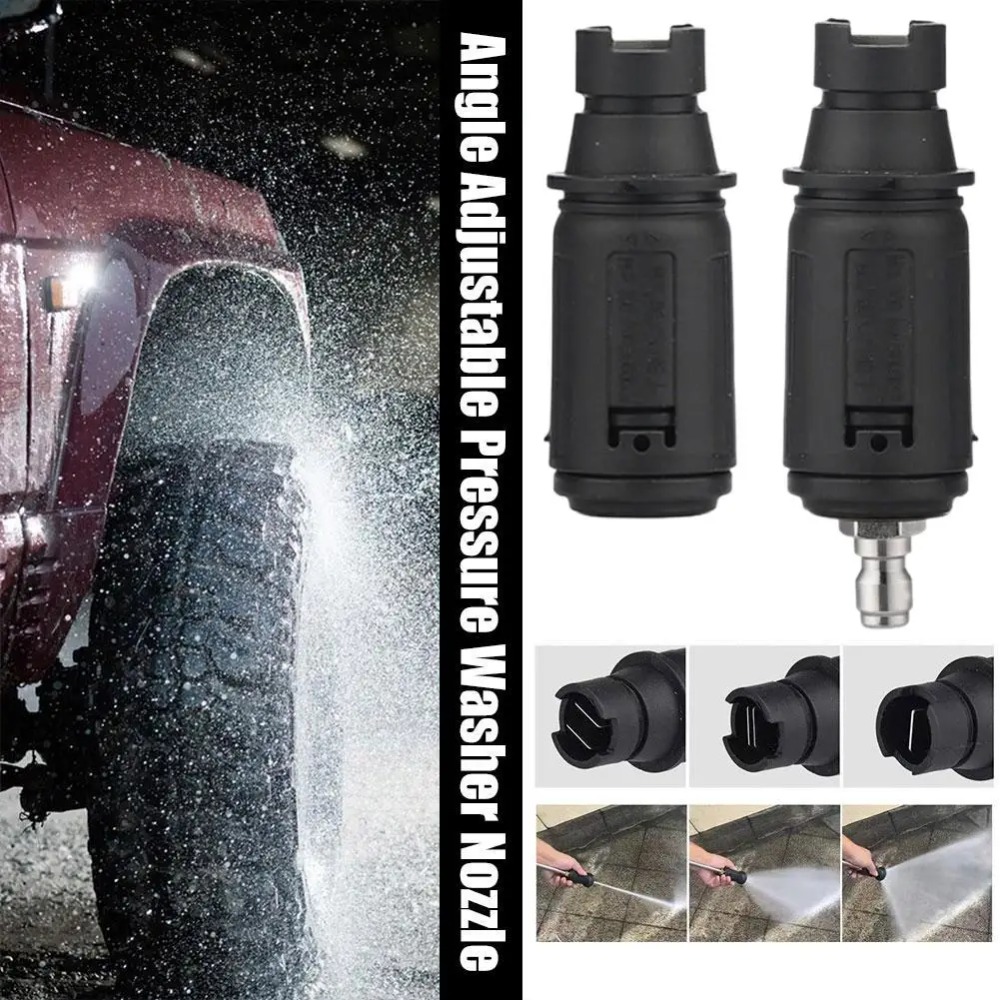M14x1.5 Car Wash Water Gun Adj – Laser Nozzle Ceramic recenzja i cena