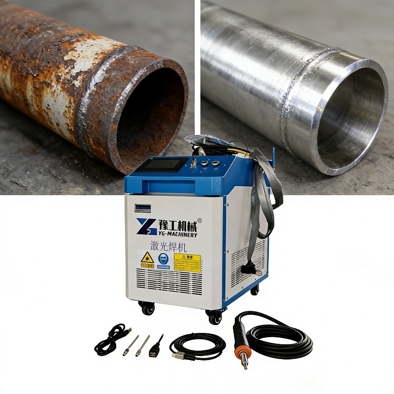 Handheld Industrial Laser Clea – Industrial Laser Metal Cutter recenzja i cena
