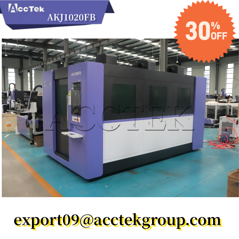Industrial Large Metal Max She – Industrial Laser Metal Cutting Machine recenzja i cena