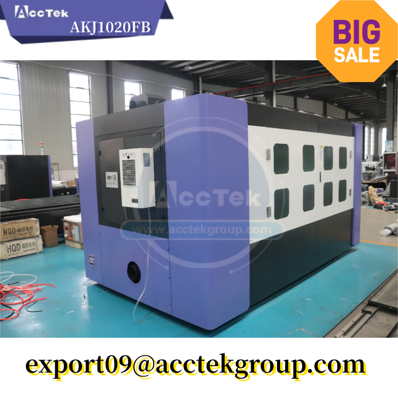 Industrial Large Metal Max She – Industrial Laser Metal Cutting Machine recenzja i cena