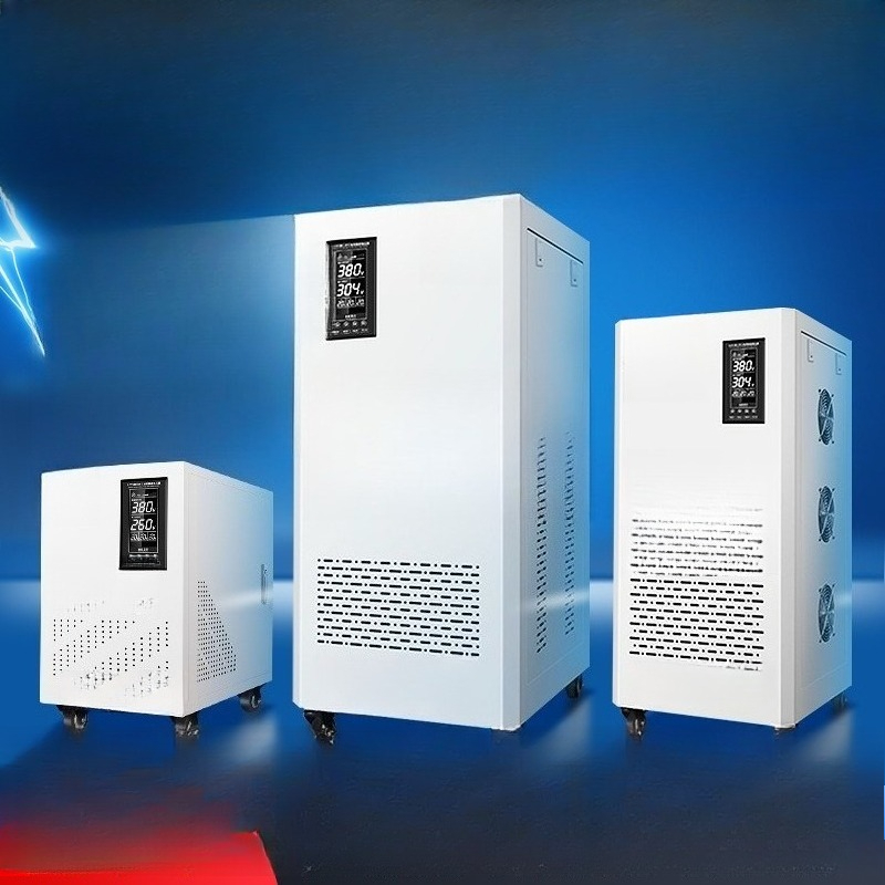 Three-phase voltage regulator  – Industrial Laser Printing recenzja i cena