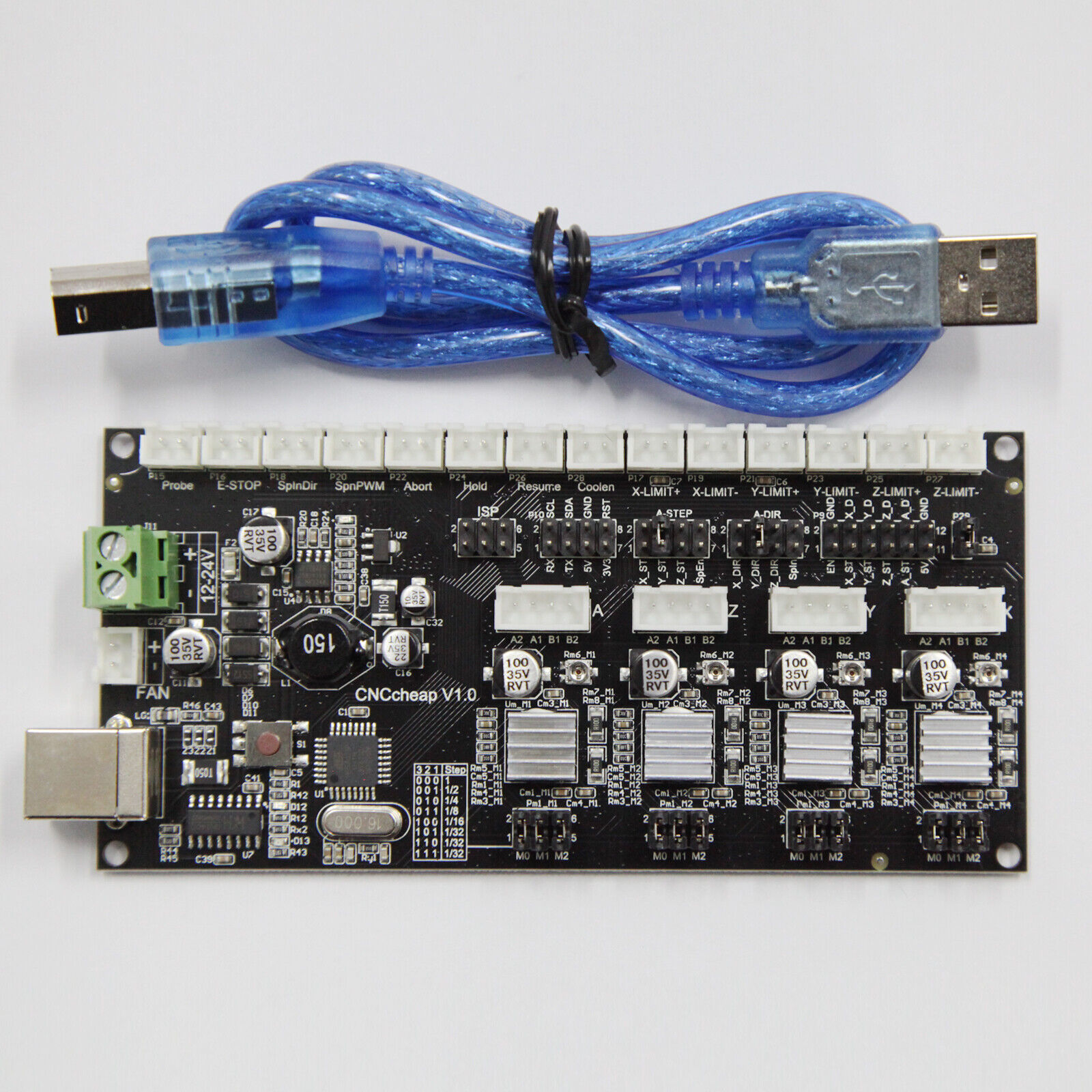 GRBL controller board for CNC  – Controller Grbl Board recenzja i cena