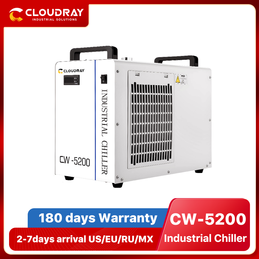 Cloudray Industry Air Water Ch – Industrial Laser Engraver recenzja i cena
