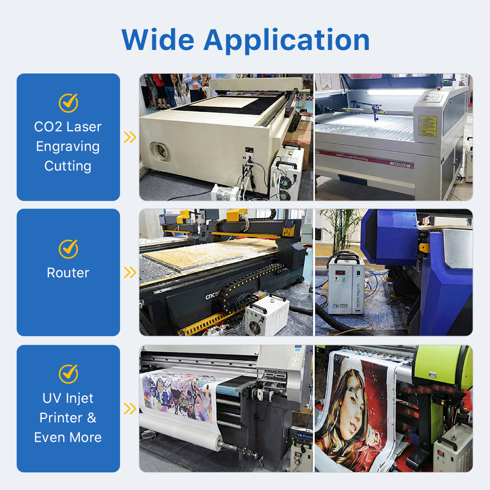 Cloudray Industry Air Water Ch – Industrial Laser Engraver recenzja i cena