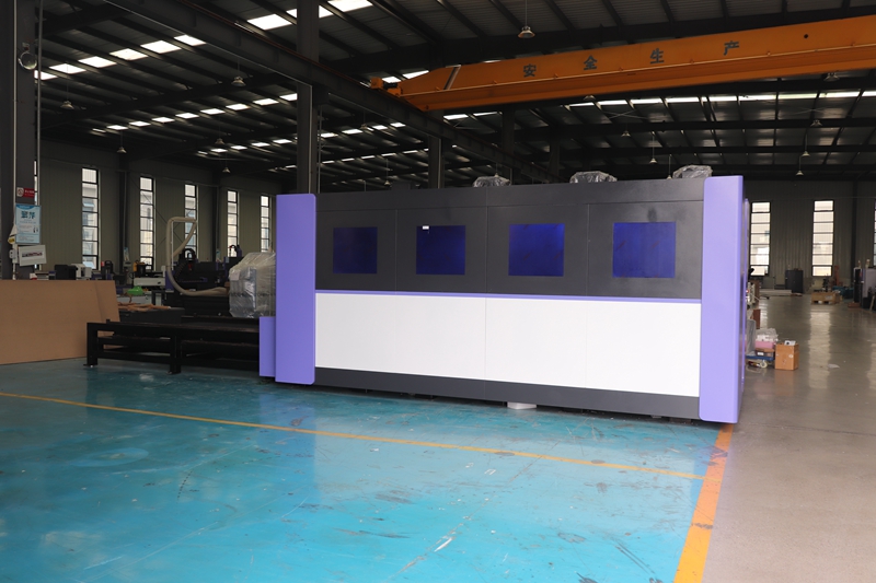 Industrial 3015 6000 watt Fibe – Industrial Laser Metal Cutting Machine recenzja i cena