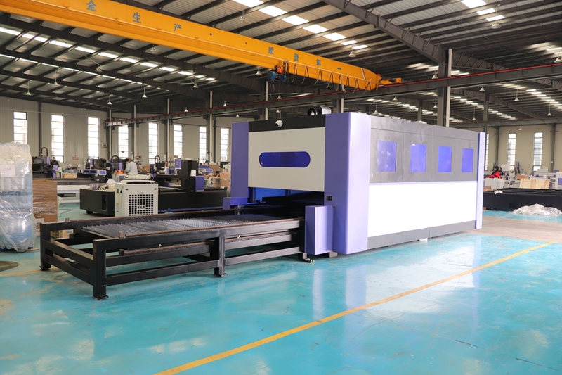 Industrial 3015 6000 watt Fibe – Industrial Laser Metal Cutting Machine recenzja i cena
