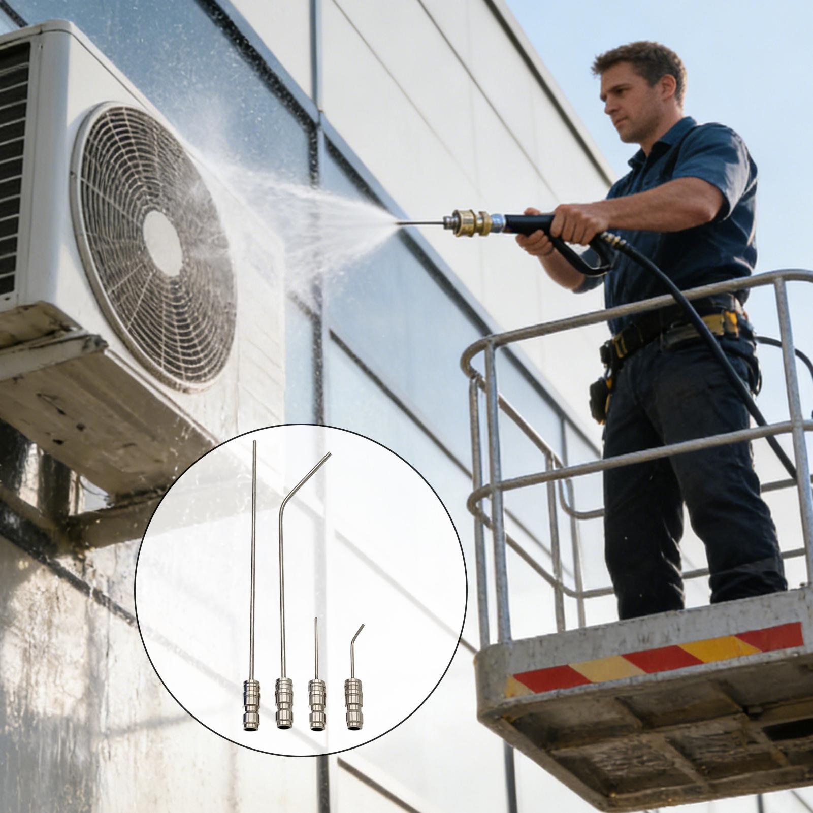High Pressure Washer Nozzle Se – Laser Nozzle Ceramic recenzja i cena