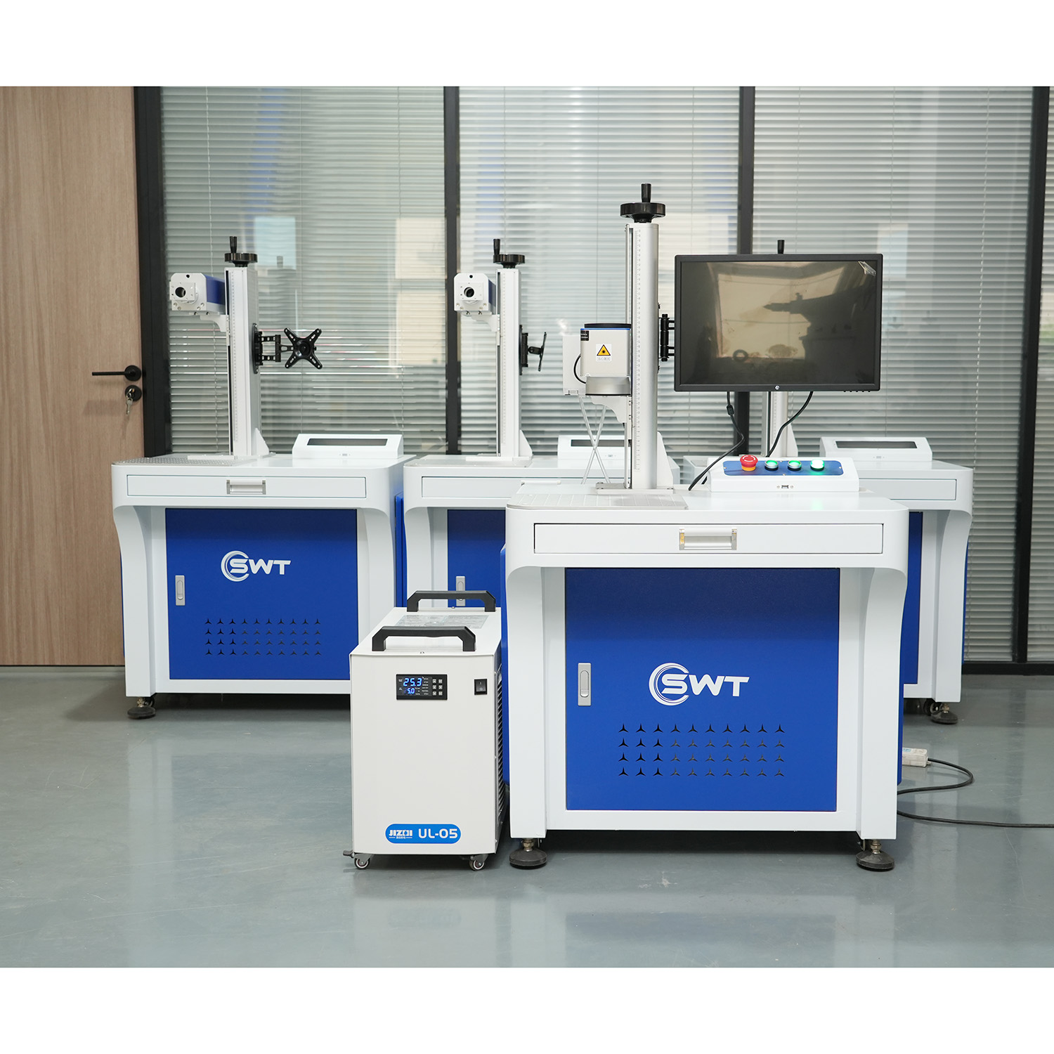 Industrial UV Laser Marking Pr – Industrial Laser Printing recenzja i cena