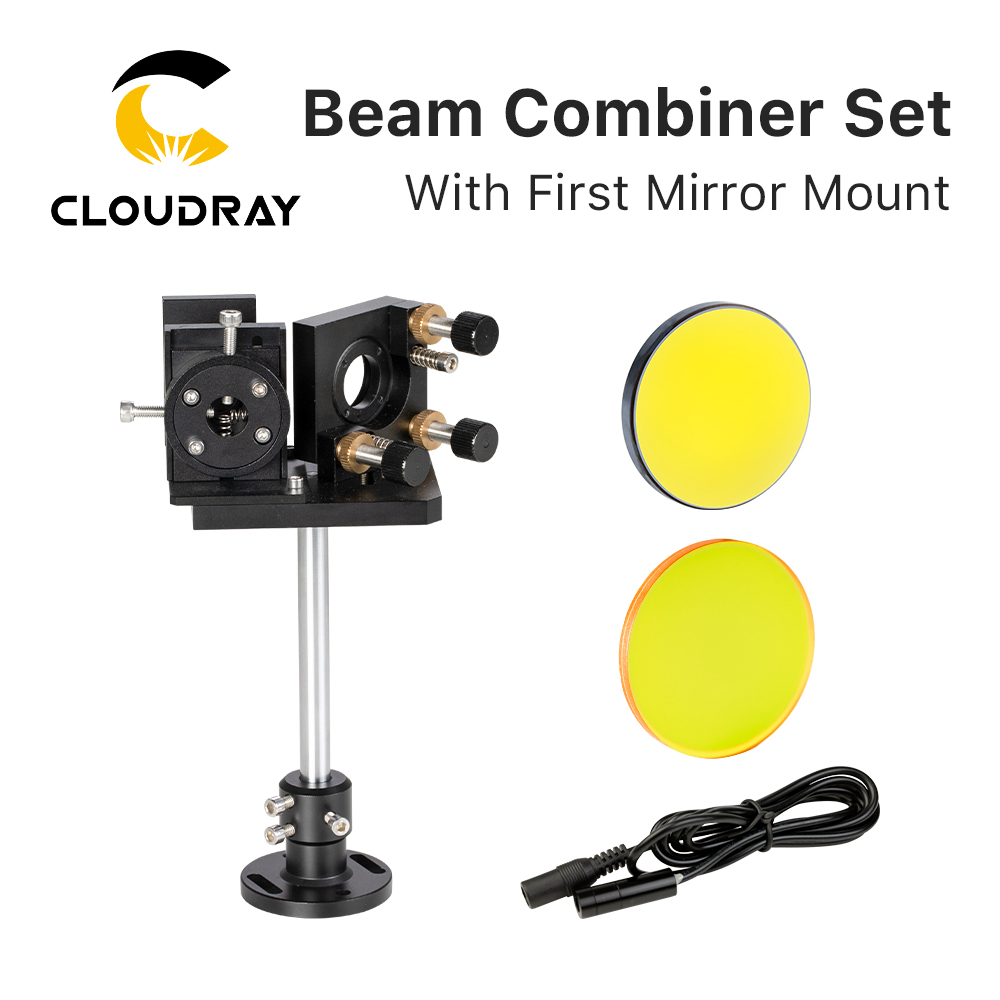 Cloudray Beam Combiner Set 25m – Co2 Laser Mirror recenzja i cena