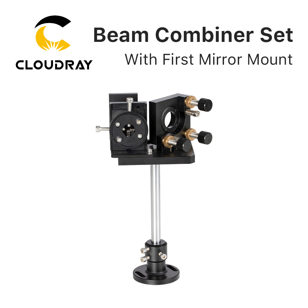Cloudray Beam Combiner Set 25m – Co2 Laser Mirror recenzja i cena
