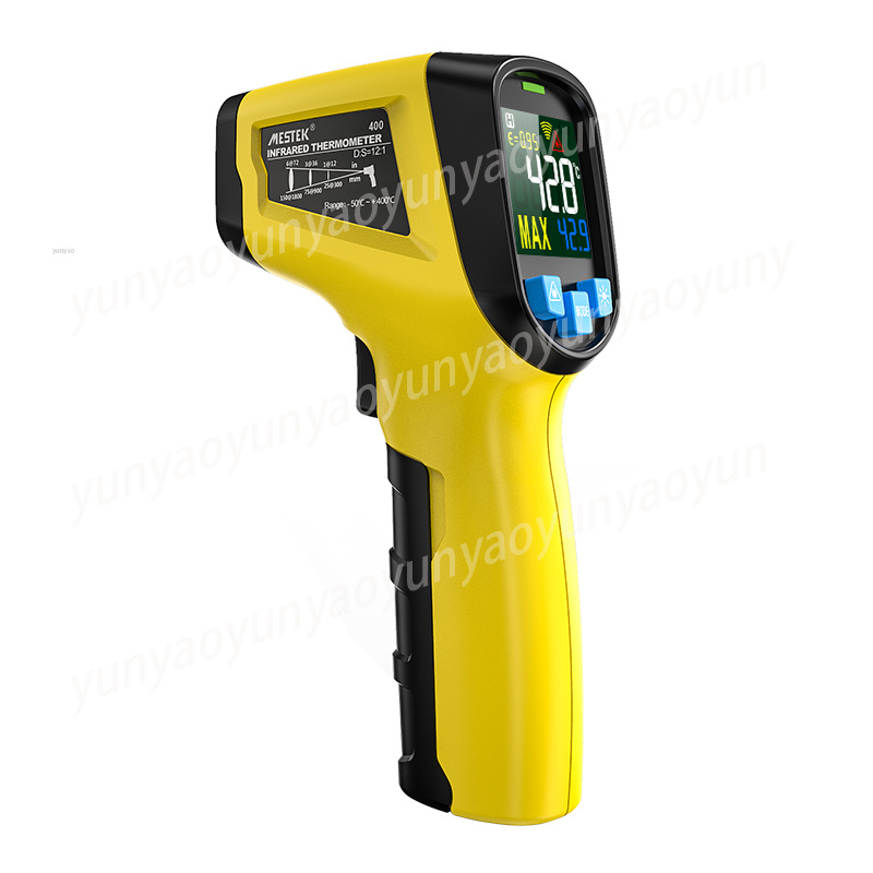 0‑400℃ Non Contact Digital Las – Industrial Lasers recenzja i cena
