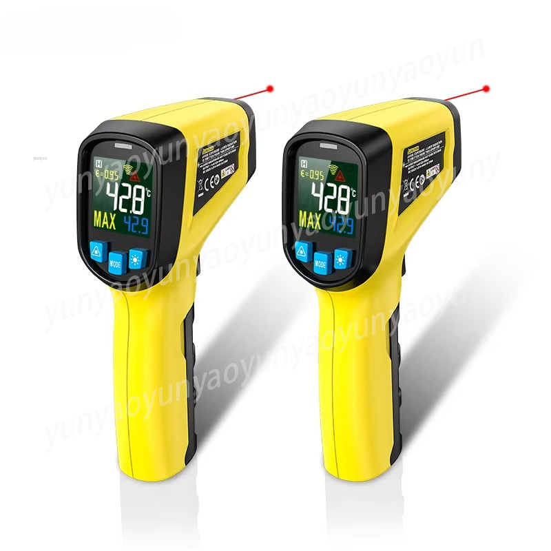 0‑400℃ Non Contact Digital Las – Industrial Lasers recenzja i cena