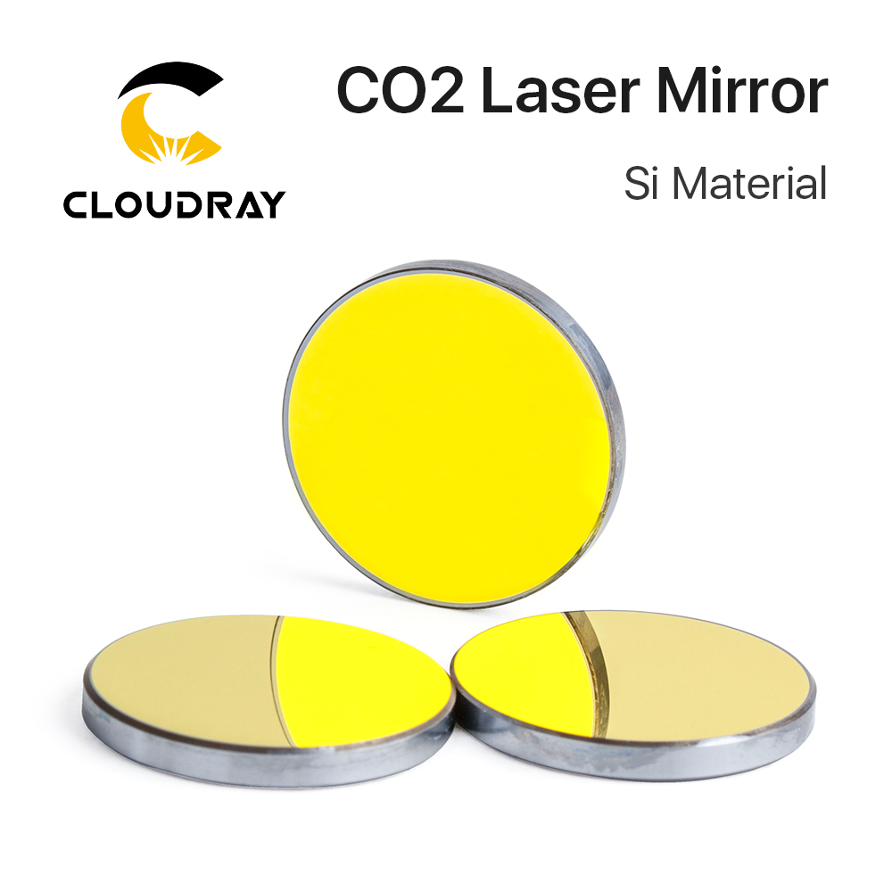 Cloudray Co2 Laser Si reflecti – Co2 Laser Mirror recenzja i cena