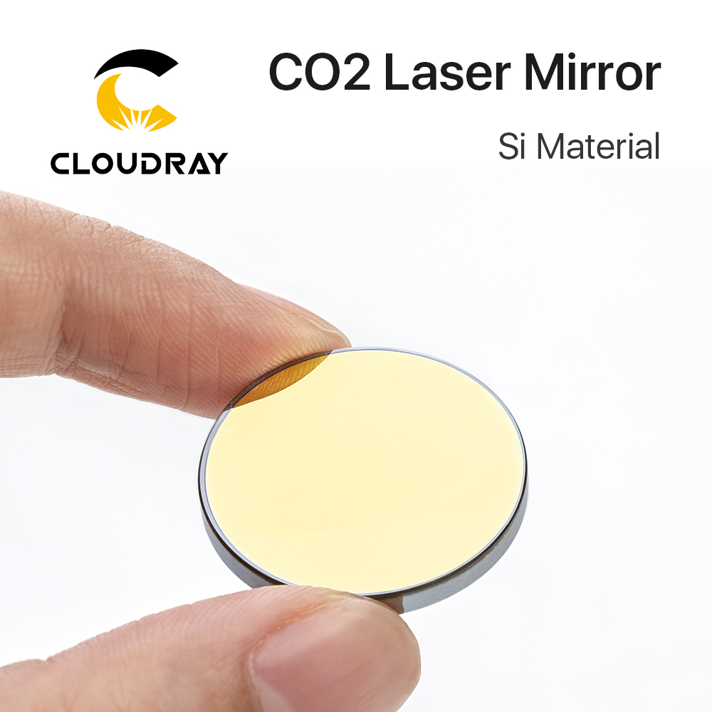 Cloudray Co2 Laser Si reflecti – Co2 Laser Mirror recenzja i cena