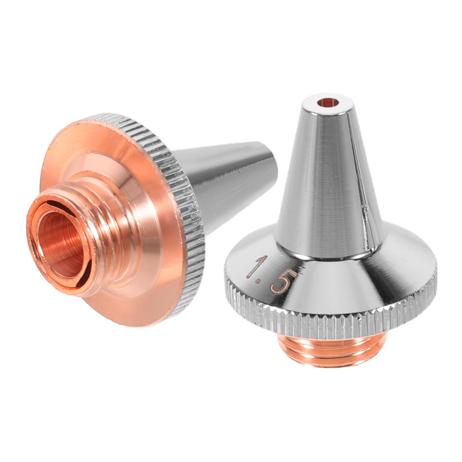 2Pcs Laser Cutting Nozzle Doub – Laser Tube Replacement recenzja i cena