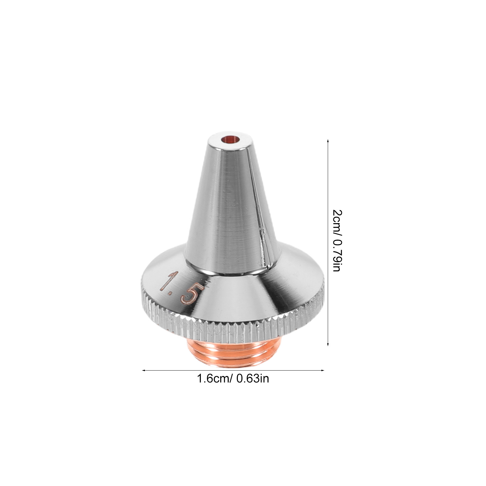 2Pcs Laser Cutting Nozzle Doub – Laser Tube Replacement recenzja i cena