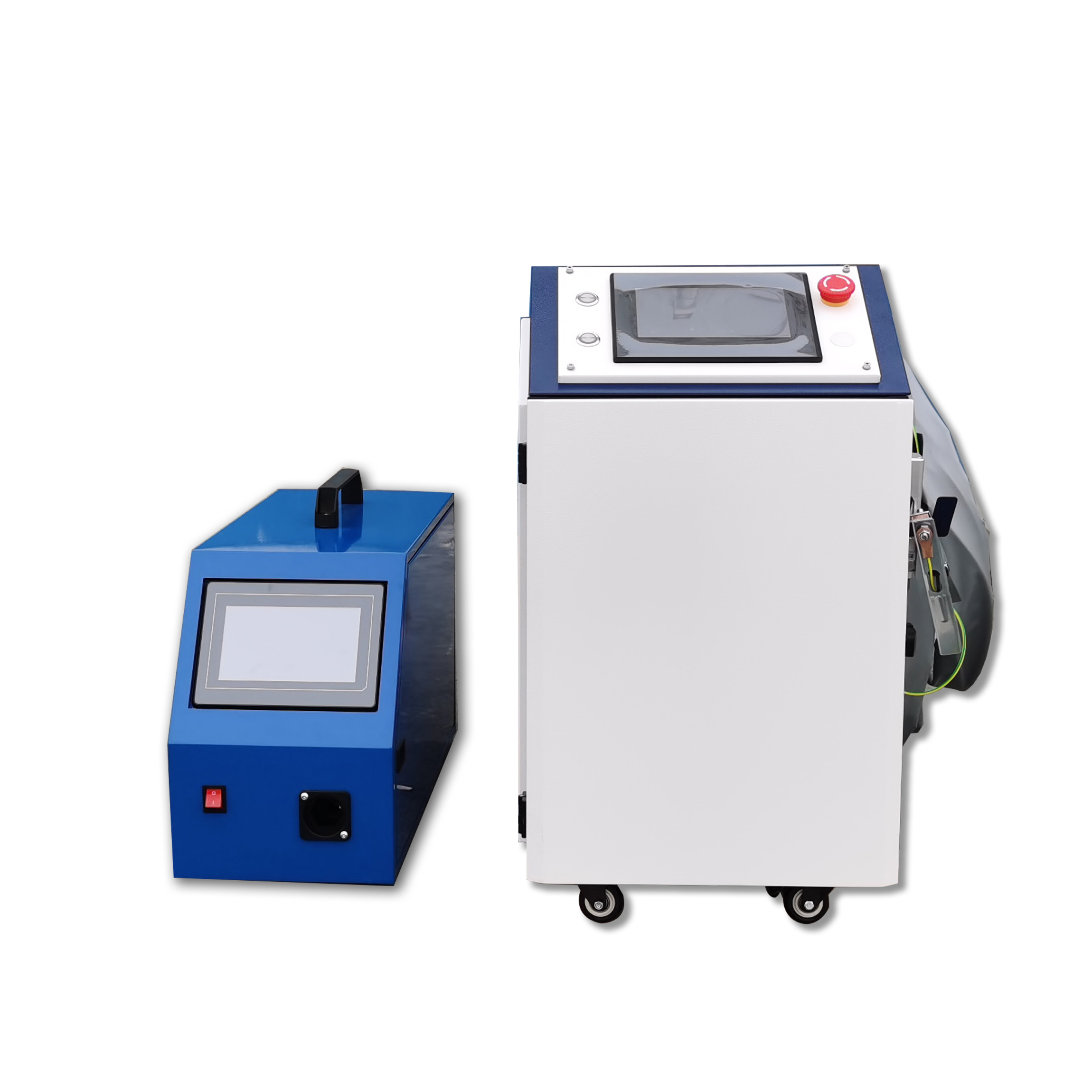 Handheld RAYCUS Laser Welding  – Industrial Handheld Laser Welding Machine recenzja i cena