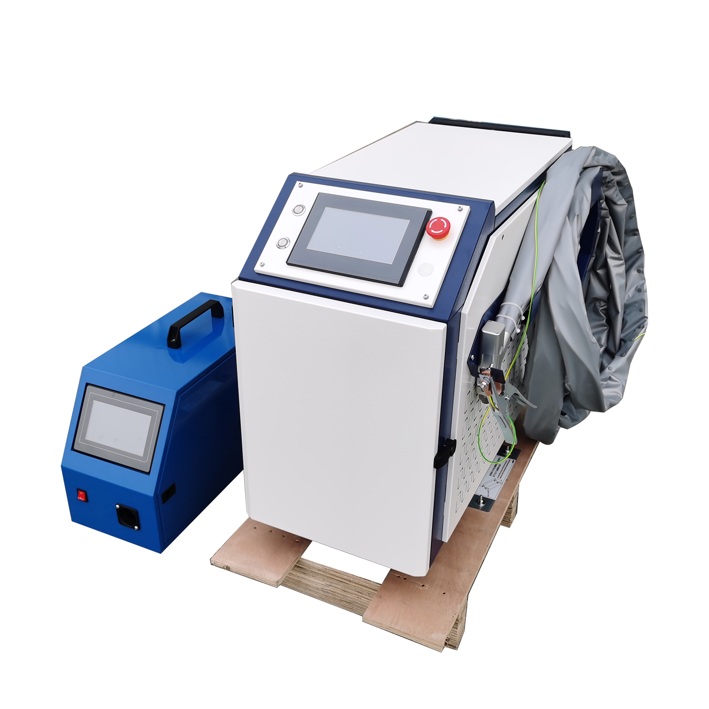 Handheld RAYCUS Laser Welding  – Industrial Handheld Laser Welding Machine recenzja i cena
