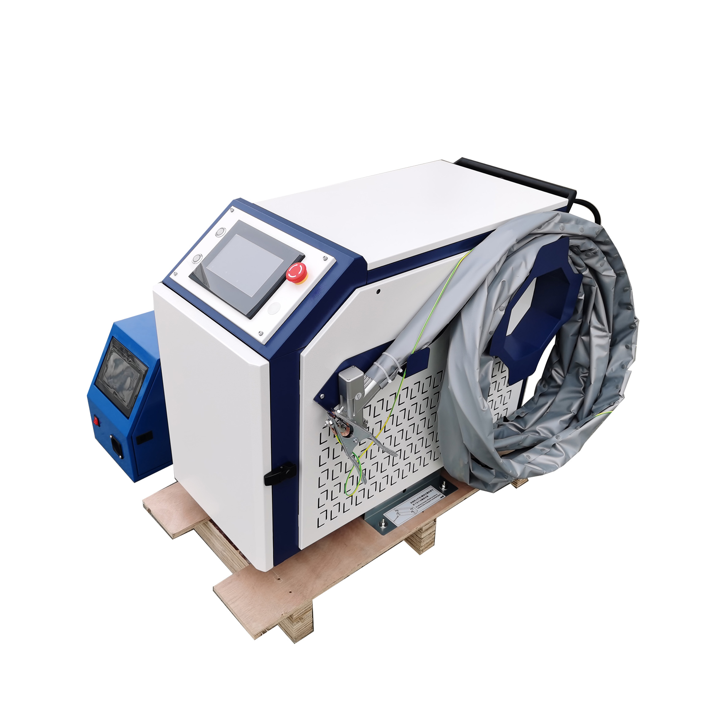 Handheld RAYCUS Laser Welding  – Industrial Handheld Laser Welding Machine recenzja i cena