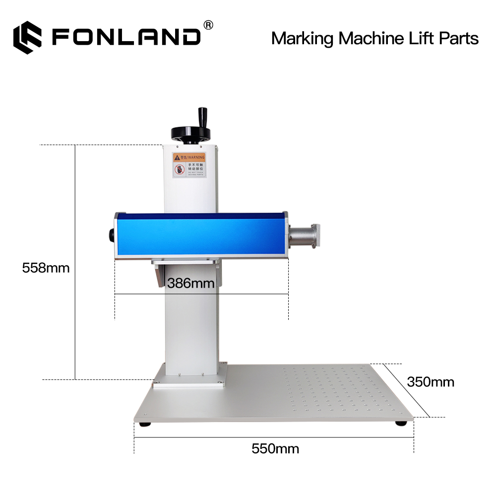 Rayucs MAX JPT Laser Marking M – Industrial Laser Engraver For Metal recenzja i cena