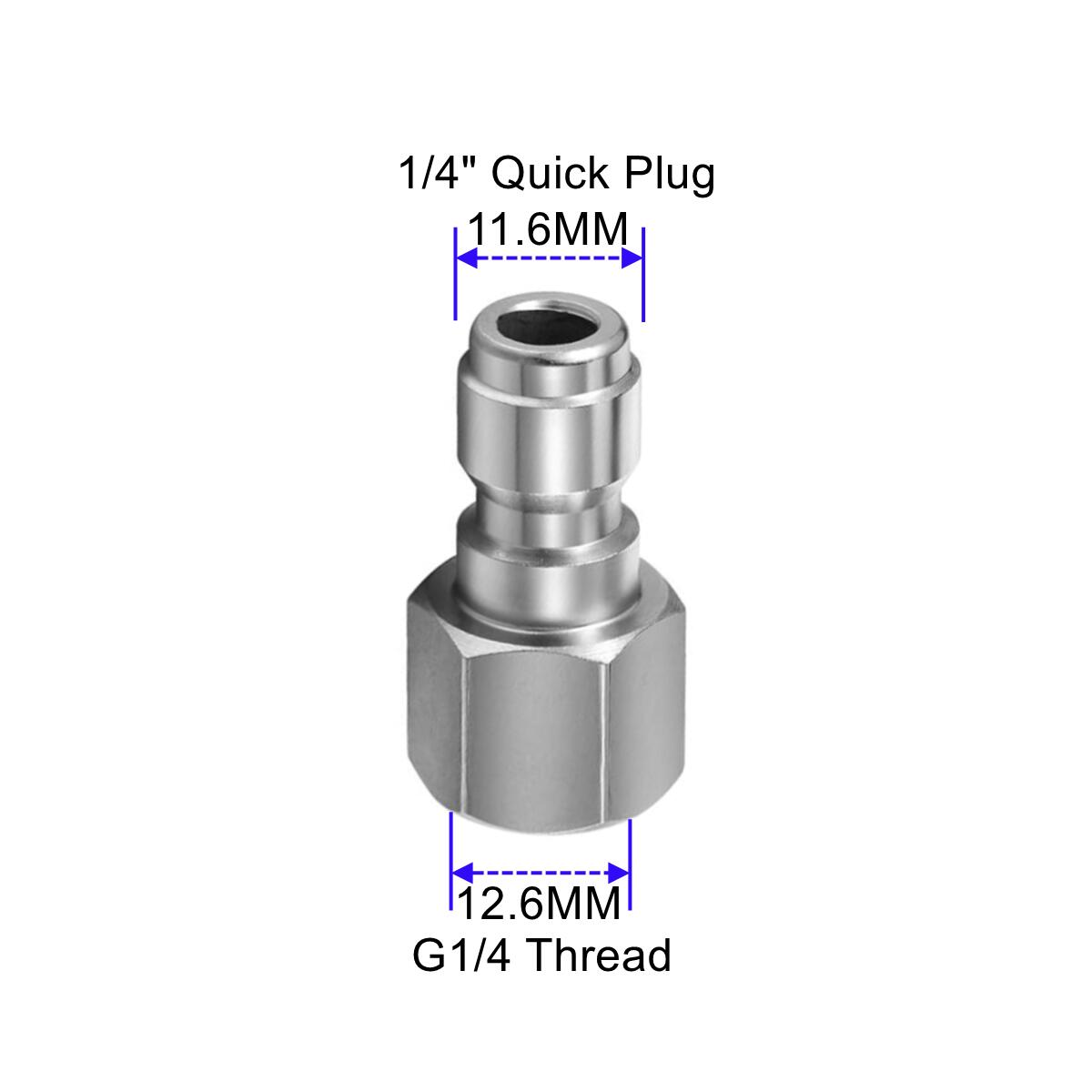 High Pressure Washer Nozzle 1/ – Laser Nozzle Ceramic recenzja i cena