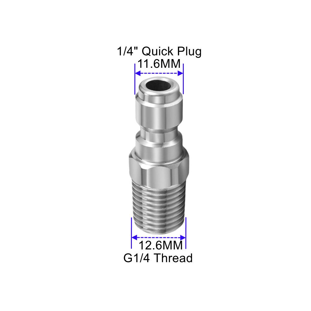 High Pressure Washer Nozzle 1/ – Laser Nozzle Ceramic recenzja i cena