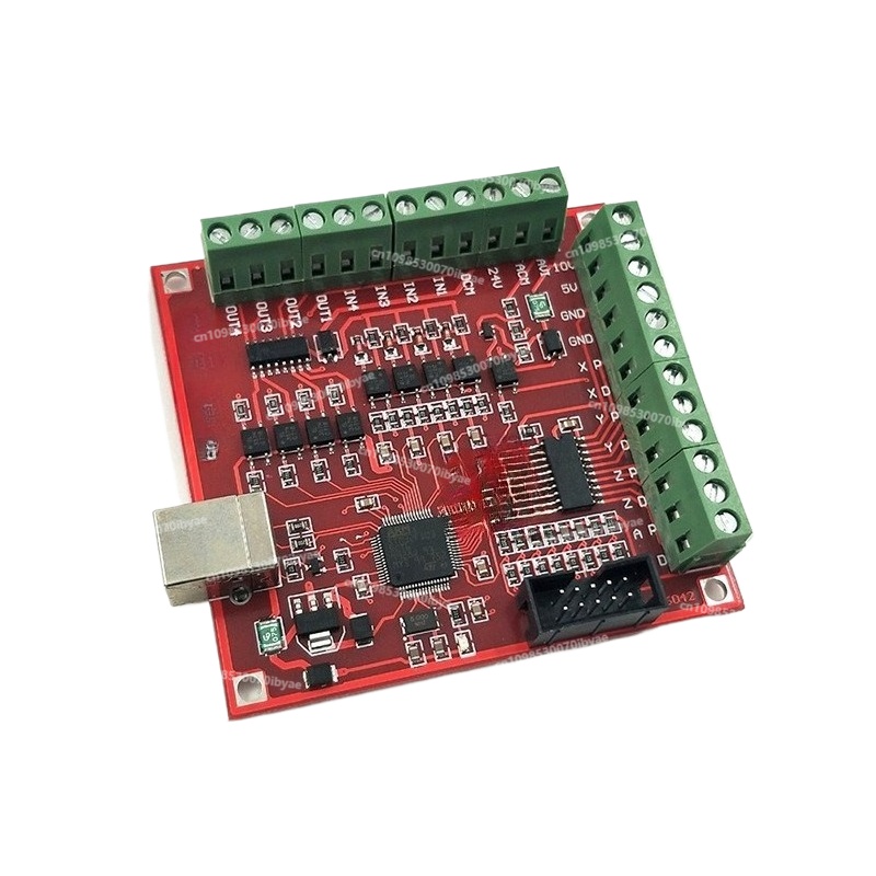 For MACH3 100Khz Breakout Boar – Breakout Board Mach3 recenzja i cena