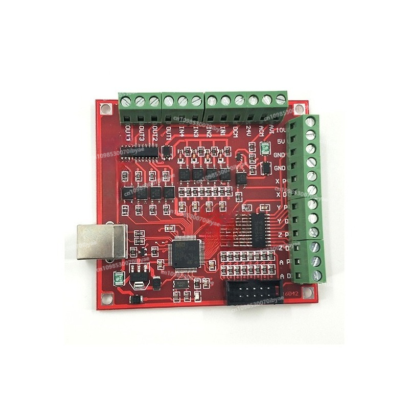 For MACH3 100Khz Breakout Boar – Breakout Board Mach3 recenzja i cena