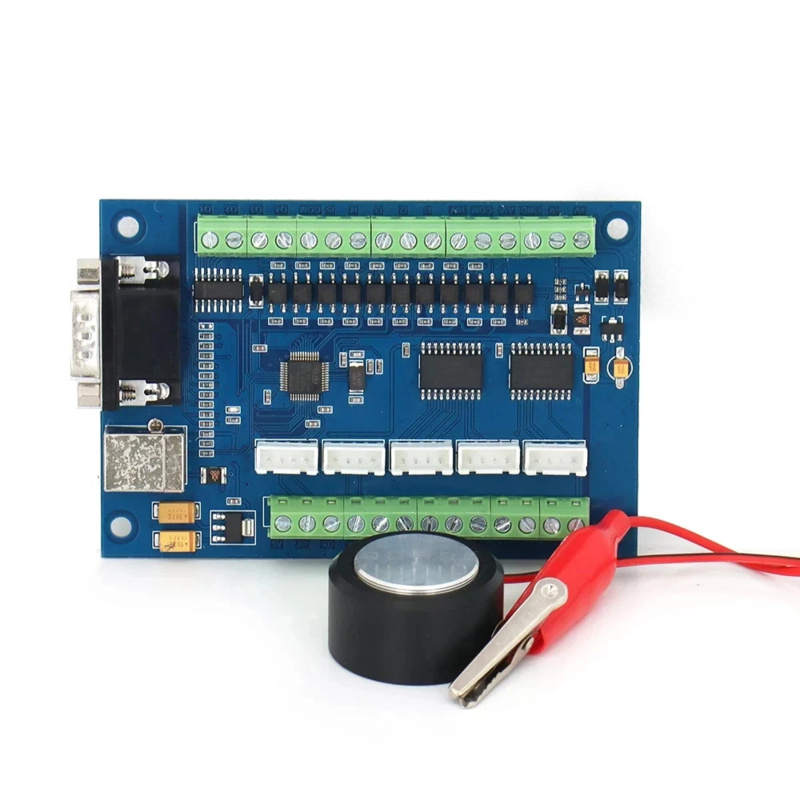 CNC MACH3 USB 5 Axis 100KHz US – Breakout Board Mach3 recenzja i cena