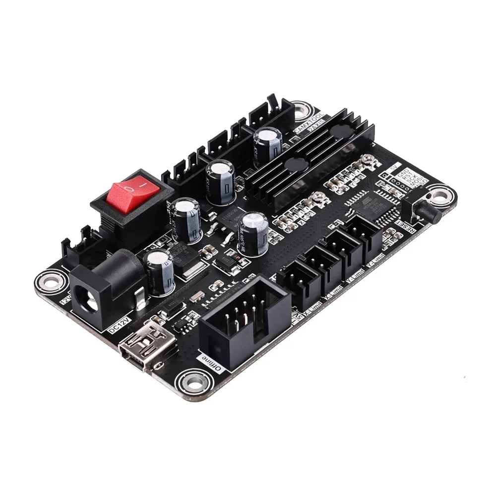 2-Axis Laser Engraver Control  – Controller Grbl Board recenzja i cena