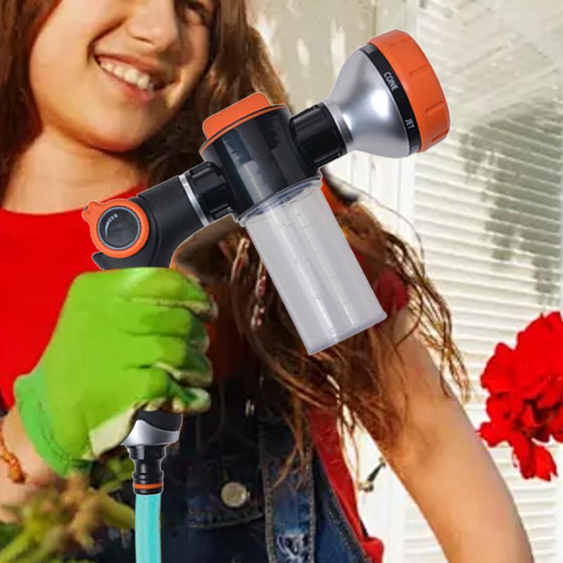 Garden Hose Spray Nozzle 8 Spr – Laser Nozzle Ceramic recenzja i cena