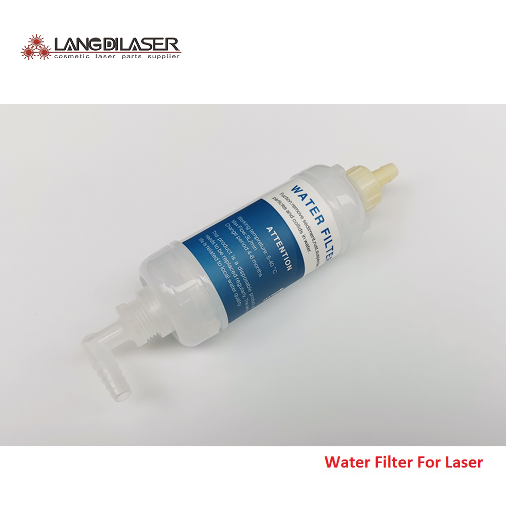 Diode Laser Water Filter Syste – Industrial Laser Machine Hair Removal recenzja i cena