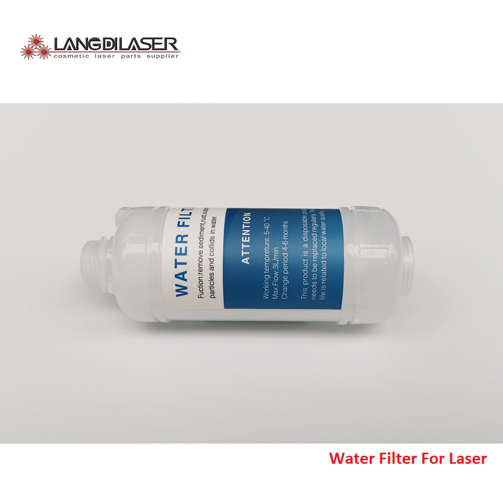 Diode Laser Water Filter Syste – Industrial Laser Machine Hair Removal recenzja i cena