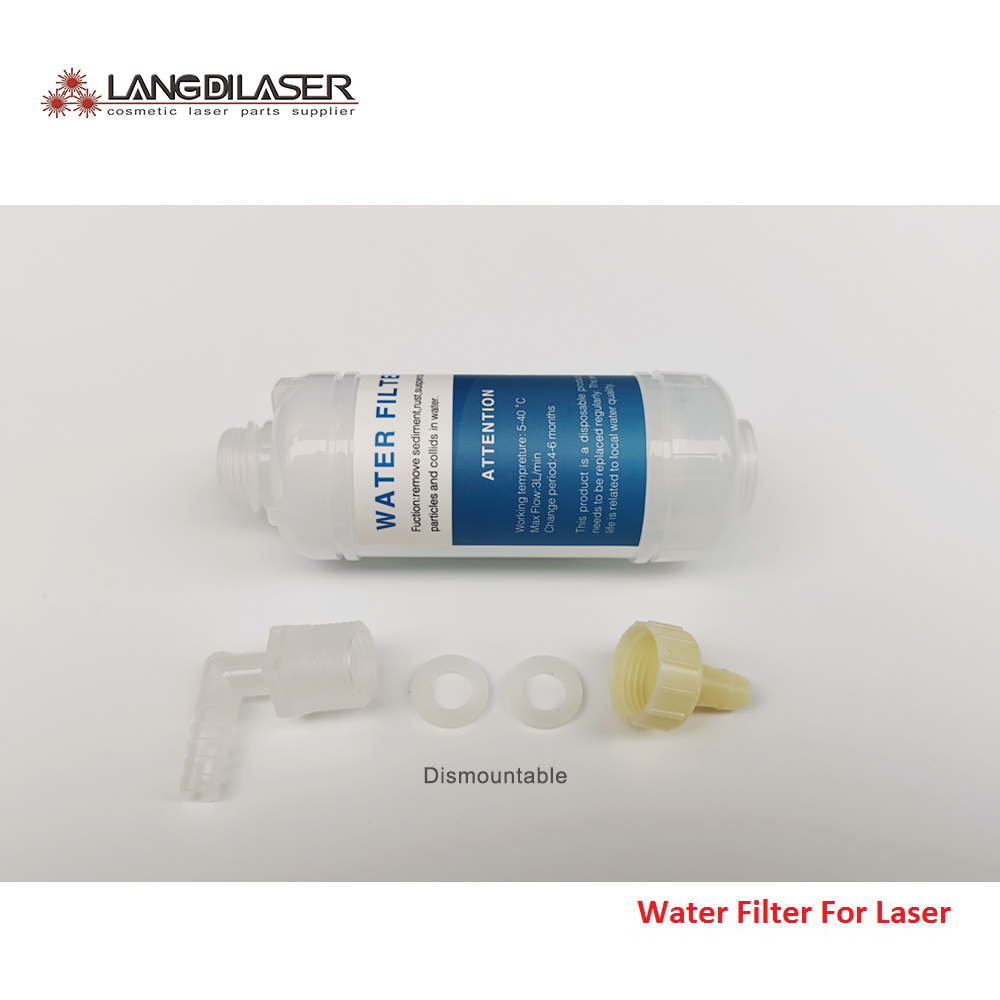 Diode Laser Water Filter Syste – Industrial Laser Machine Hair Removal recenzja i cena