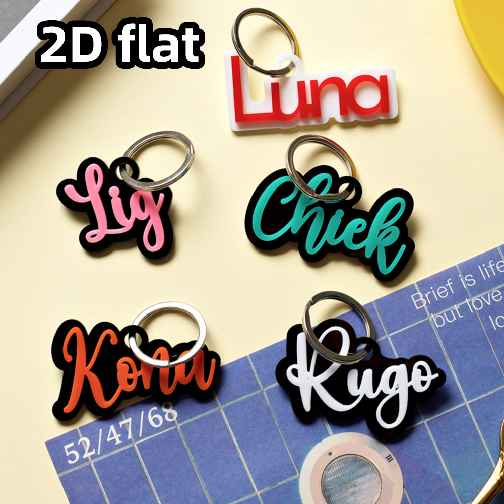 1PC# Custom Name Keychain - Pe – Industrial Laser Marker recenzja i cena