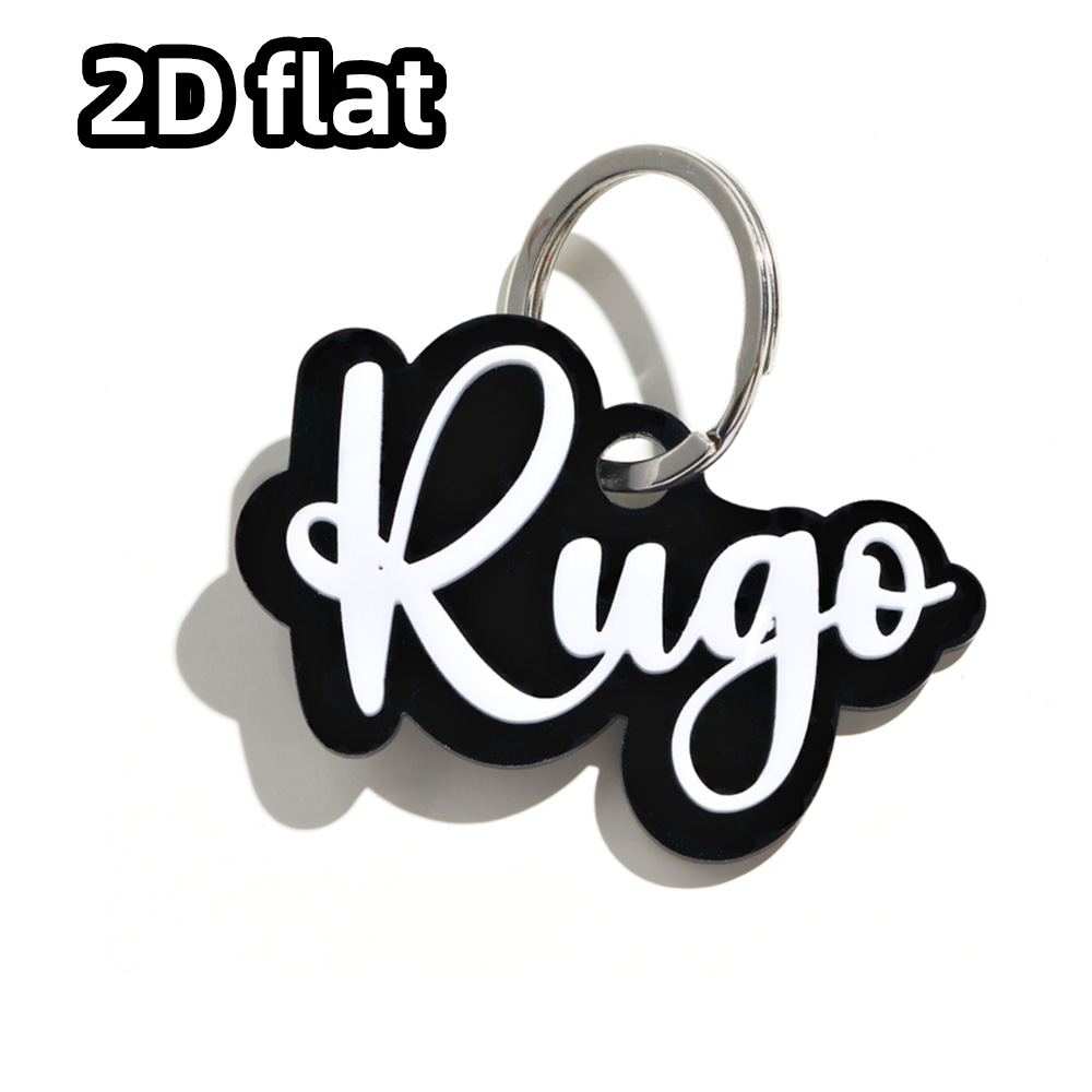 1PC# Custom Name Keychain - Pe – Industrial Laser Marker recenzja i cena