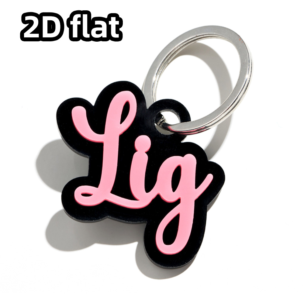 1PC# Custom Name Keychain - Pe – Industrial Laser Marker recenzja i cena